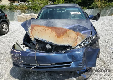 2003 Toyota Camry Le from USA, damaged, VIN 4T1BE32K13U240029